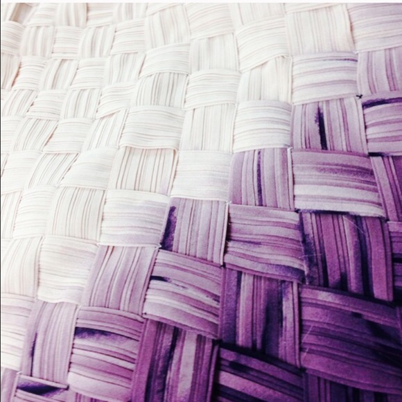 STUNNER BRAIDED OMBRÉ DRESS - Picture 4 of 4